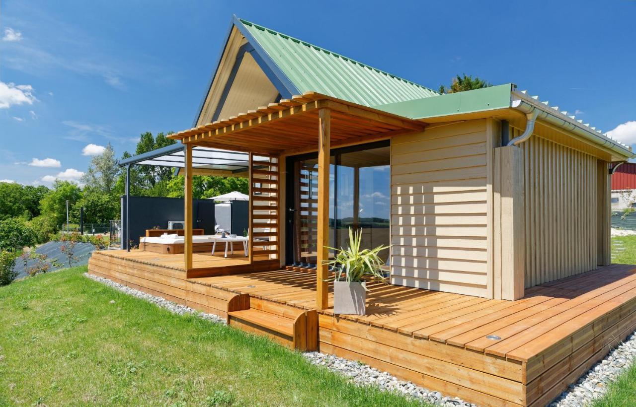 Chambre D'Hotes De Charme A La Maison Bleue Savignac-Mona Exterior foto